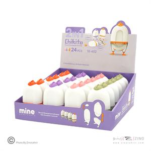 تراش پاکن فانتزی طرح خروس ماین کدSE-602